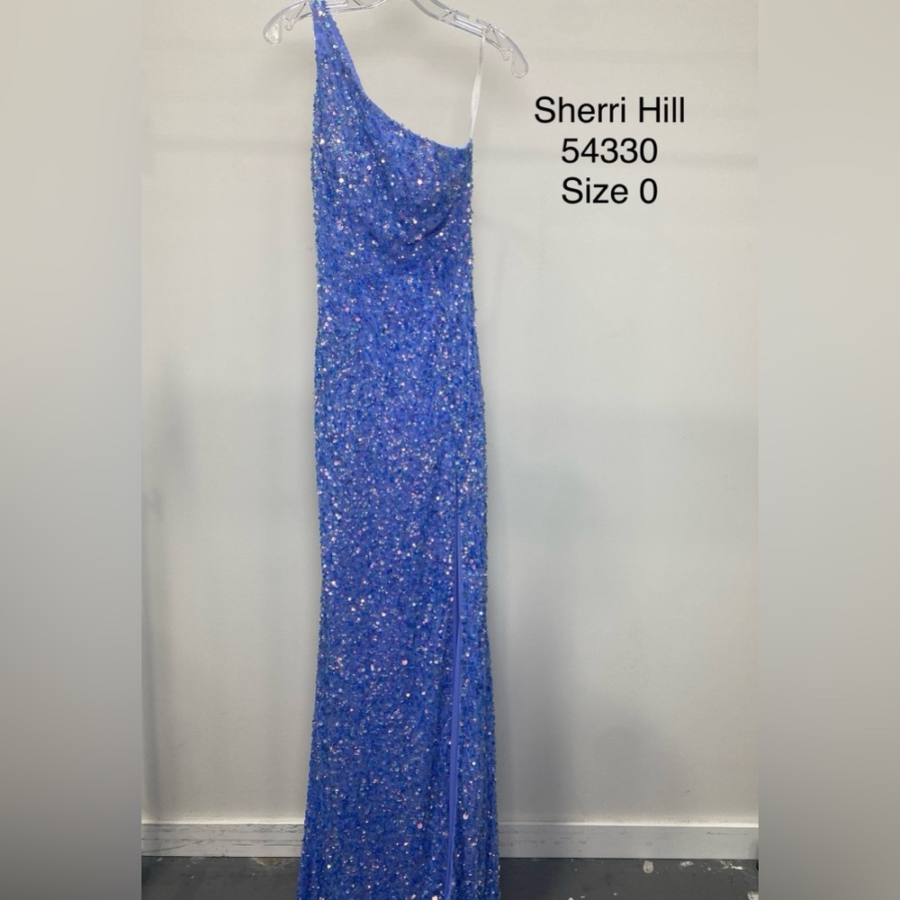 Sherri Hill long dress